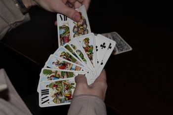 TAROK TURNIR V PREPOLJAH