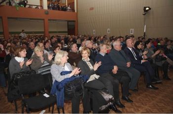 V četrtek, 7. februarja, je Kulturno društvo Gomilsko pripravilo osrednjo proslavo v počastitev slovenskega kulturnega praznika. 