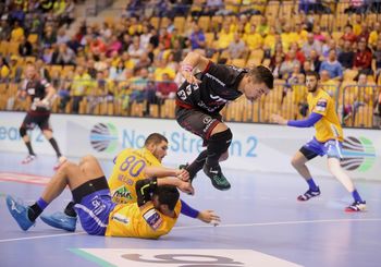 Po izjemni borbi šele po izteku časa ostali brez točk