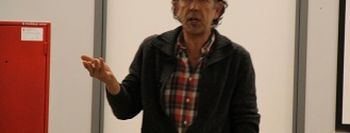 Predavanje v Knjižnici Celje dr. Dušan Rutar