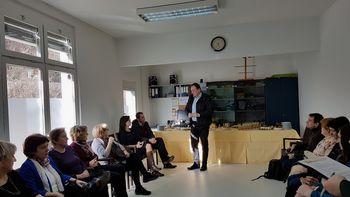 Negovalna oaza - pomembna pridobitev v Domu starejših Laško