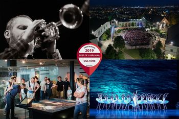 URADNA RAZGLASITEV ZMAGOVALCEV - BEST OF CULTURE IN LJUBLJANA 2019 URADNA RAZGLASITEV ZMAGOVALCEV - BEST OF CULTURE IN LJUBLJANA 2019