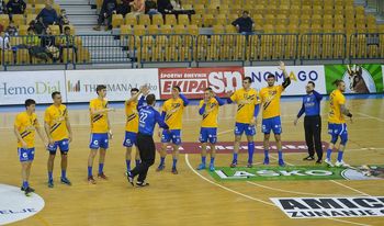 Celjani zanesljivo z Dolom