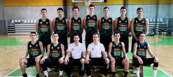 Zmajčki na evroligaški turnir v Beograd