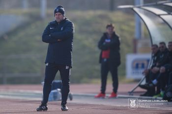 Pevnik: Smo zelo dobro pripravljeni na spomladanski del prvenstva