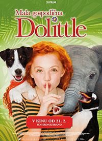 Kino - MALA GOSPODIČNA DOLLITLE