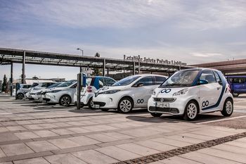 Nove pridobitve za uporabnike sistema souporabe električnih vozil Avant2Go