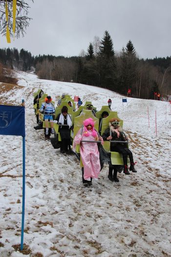 53. smuk za Trofejo Svinjska glava