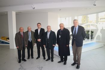 Častni občani MONM obiskali TPV