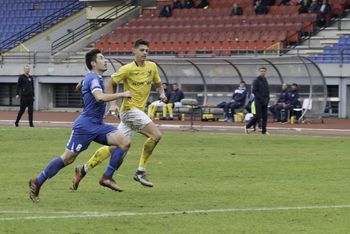 S petimi goli mimo Sežane