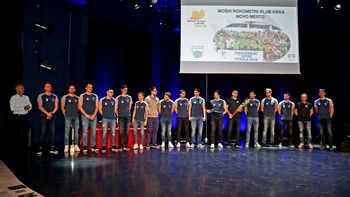 Na prireditvi Športnik leta 2018 tudi letos nagrajeni številni novomeški šampioni