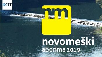 Vpis v novo sezono Novomeškega abonmaja