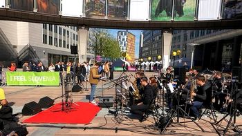 Video: Slovenski dan kulture v Bruslju