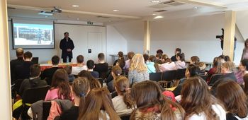 Tudi na Jesenicah obeležili mednarodni dan turističnih vodnikov Tudi na Jesenicah obeležili mednarodni dan turističnih vodnikov