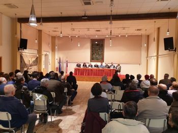 Okrogla miza o izzivih lokalne skupnosti Okrogla miza o izzivih lokalne skupnosti