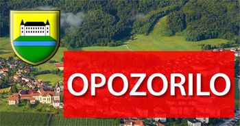Na območju celotne Slovenije razglašena velika požarna ogroženost