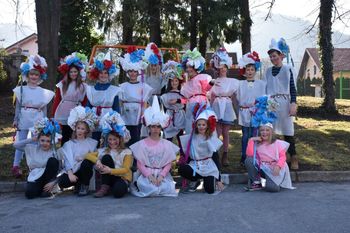 USTVARJALNE ZIMSKE POČITNICE