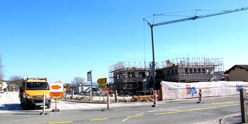 Izgradnja Zdravstvenega doma v Cerkljah