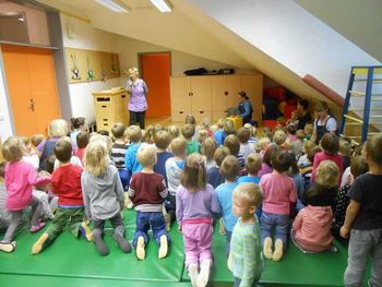 Prireditev ob 50-letnici Vrtca Murenčki