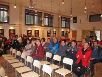 Dobra organiziranost, opremljenost in odzivnost pripadnikov civilne zaščite Dobra organiziranost, opremljenost in odzivnost pripadnikov civilne zaščite