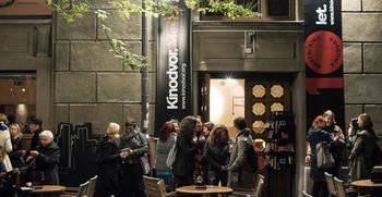 KINODVOR 10: mestni kinematograf – gradnik filmske kulture