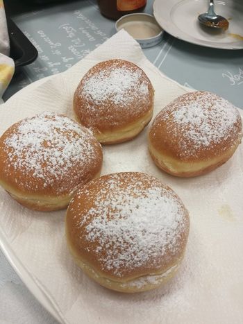 Kulinarična delavnica - krofi