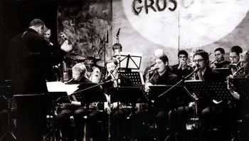 HELP! A BEATLES TRIBUTE & COMBO BIG BAND GROSUPLJE, KONCERT