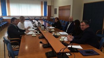 SKUPNO SREČANJE VODSTEV OBČIN ŠENTILJ, PESNICA IN KUNGOTA