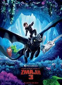 Kino: KAKO IZURITI SVOJEGA ZMAJA