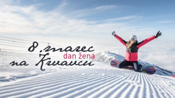 Dan žena na Krvavcu