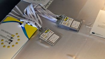 Prvi lokalni dogodek Vsi smo EU