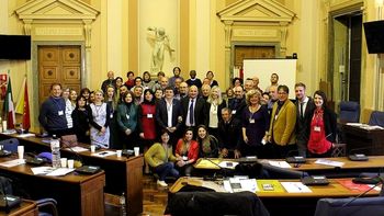 Mednarodno srečanje evropskega projekta Solidarity4Heritage