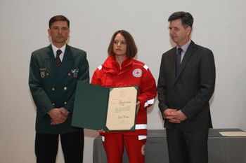 Podelili smo nagrade civilne zaščite Podelili smo nagrade civilne zaščite