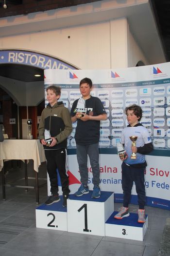 SUN CUP 2019 JE NAPOLNIL PIRANSKI ZALIV Z JADRI SUN CUP 2019 JE NAPOLNIL PIRANSKI ZALIV Z JADRI
