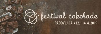 Festival čokolade v Radovljici