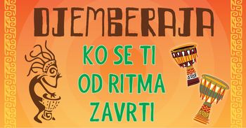 Afriški ritmi za otroke