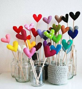 Ustvarjalne delavnice - okrasni dodatki za v lončnice