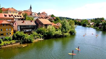 Mednarodni posvet Zgodovinska mesta za vrhunska doživetja