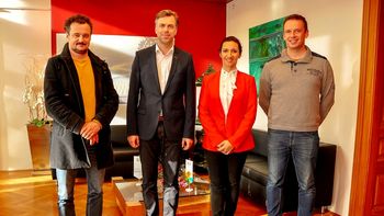 Zlato iz Italije sveti tudi v Novem mestu