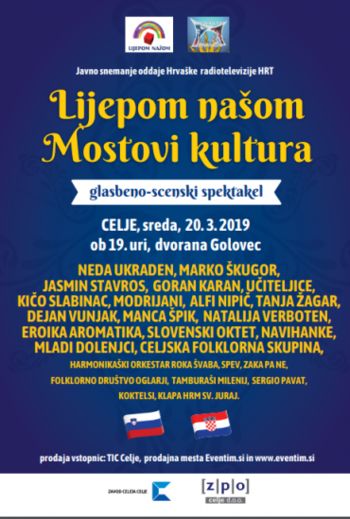 Lijepom našom – Mostovi kulture