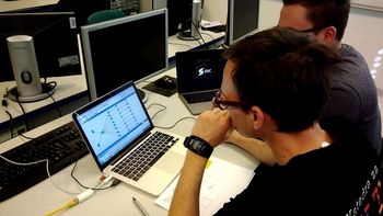 Člani ekipe Šolskega centra Novo mesto državni prvaki v znanju IKT