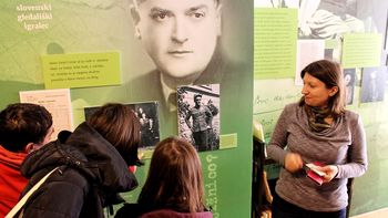 Praznovanje novomeške knjižnice