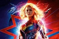 STOTNICA MARVEL - kino