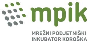 MPIK Delavnica z razpisom P2 do 54.000 € za zagon start-upa MPIK Delavnica z razpisom P2 do 54.000 € za zagon start-upa