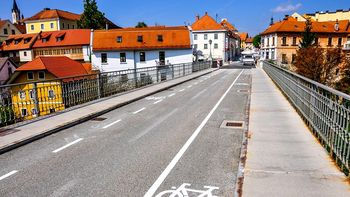 Prenova mestnega jedra bo ta mesec končana, letos v prenovo tudi Kandijski most
