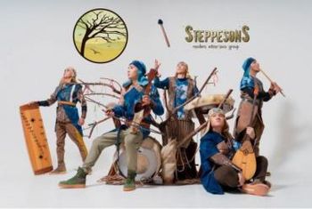 Koncert: Steppe Sons iz Kazahstana