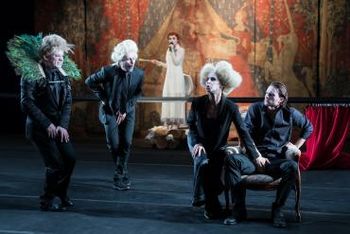 Molière LJUDOMRZNIK