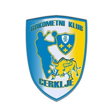 Rokometna tekma RK Cerklje in RK Arcont