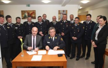 Pomoč gasilcev tudi v preteklem letu velika Pomoč gasilcev tudi v preteklem letu velika