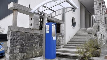 Novi parkomati Novi parkomati